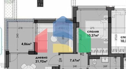 Residential - Whole apartment building - Varna, Varna, Bulgaria - BU