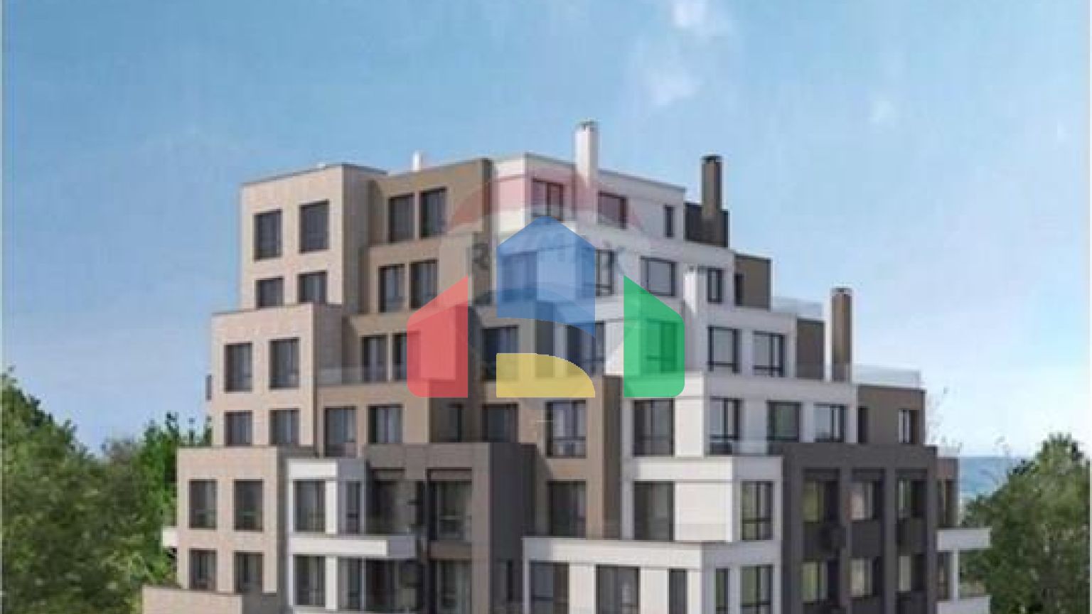 Residential - Whole apartment building - Varna, Varna, Bulgaria - BU