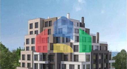 Residential - Whole apartment building - Varna, Varna, Bulgaria - BU