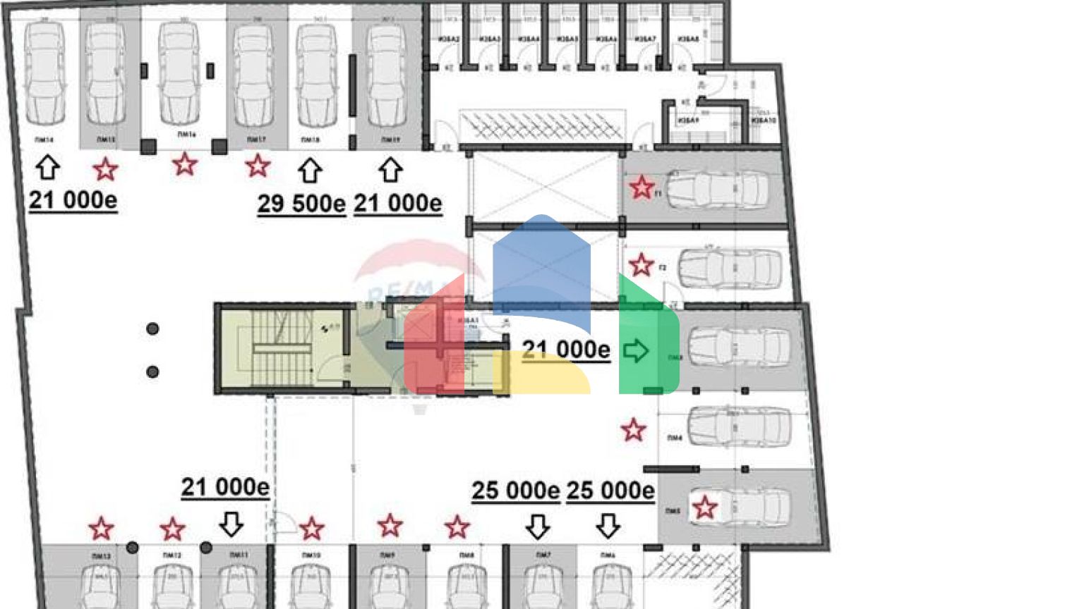 Residential - Whole apartment building - Varna, Varna, Bulgaria - BU