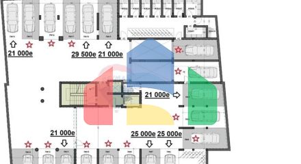 Residential - Whole apartment building - Varna, Varna, Bulgaria - BU