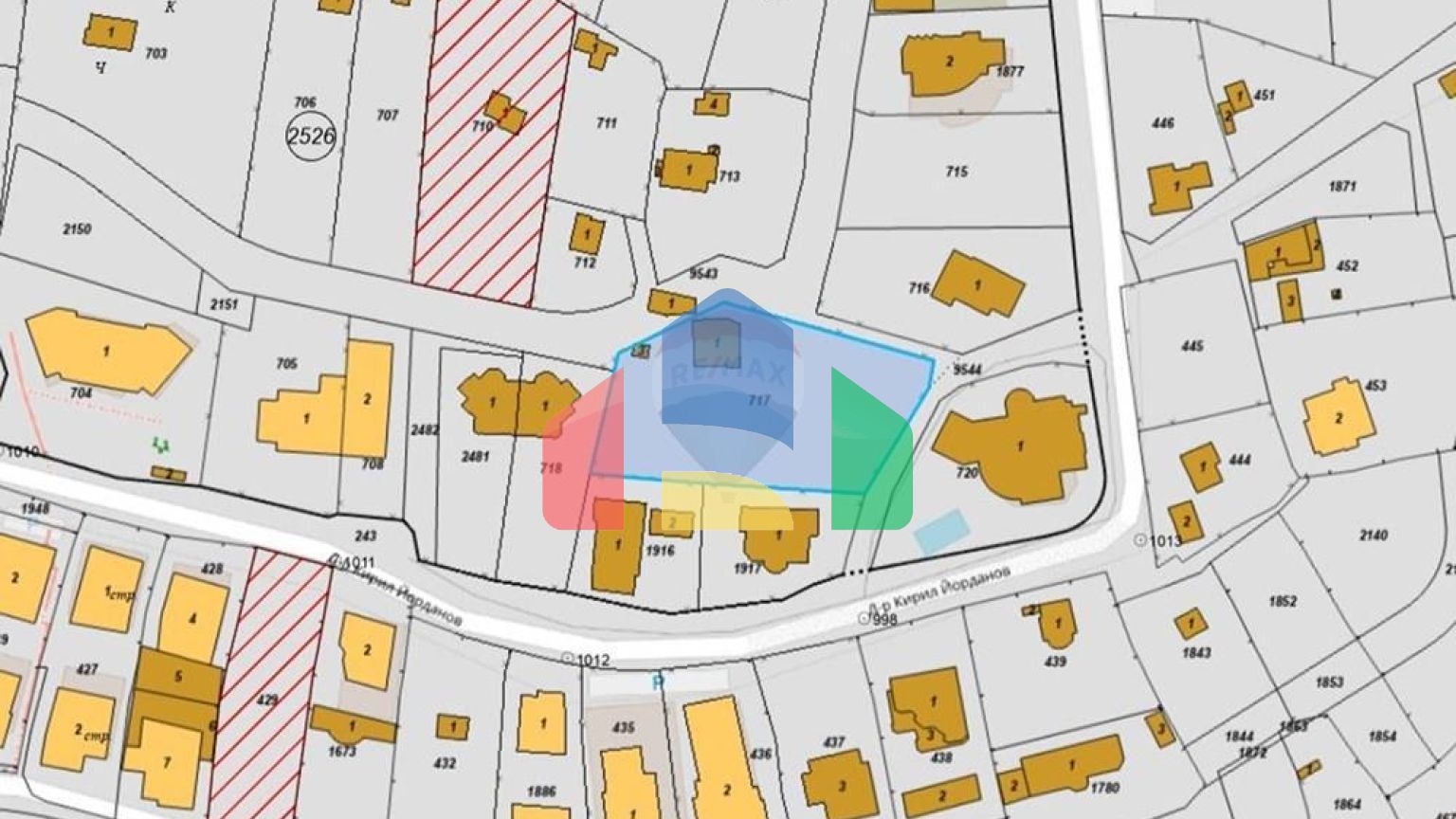 Residential - Townhouse - Varna, Varna, Bulgaria - BU