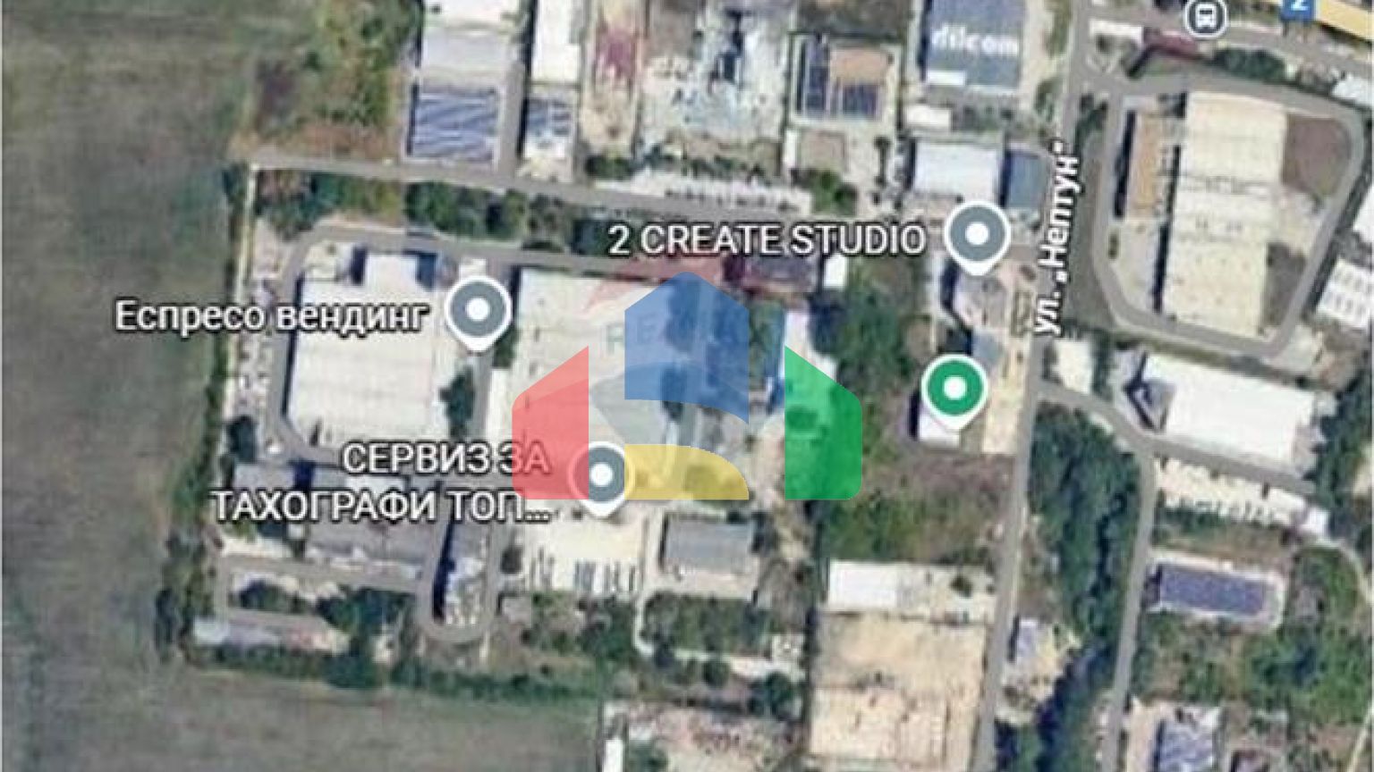 Commercial - For Construction - Varna, Varna, Bulgaria - BU