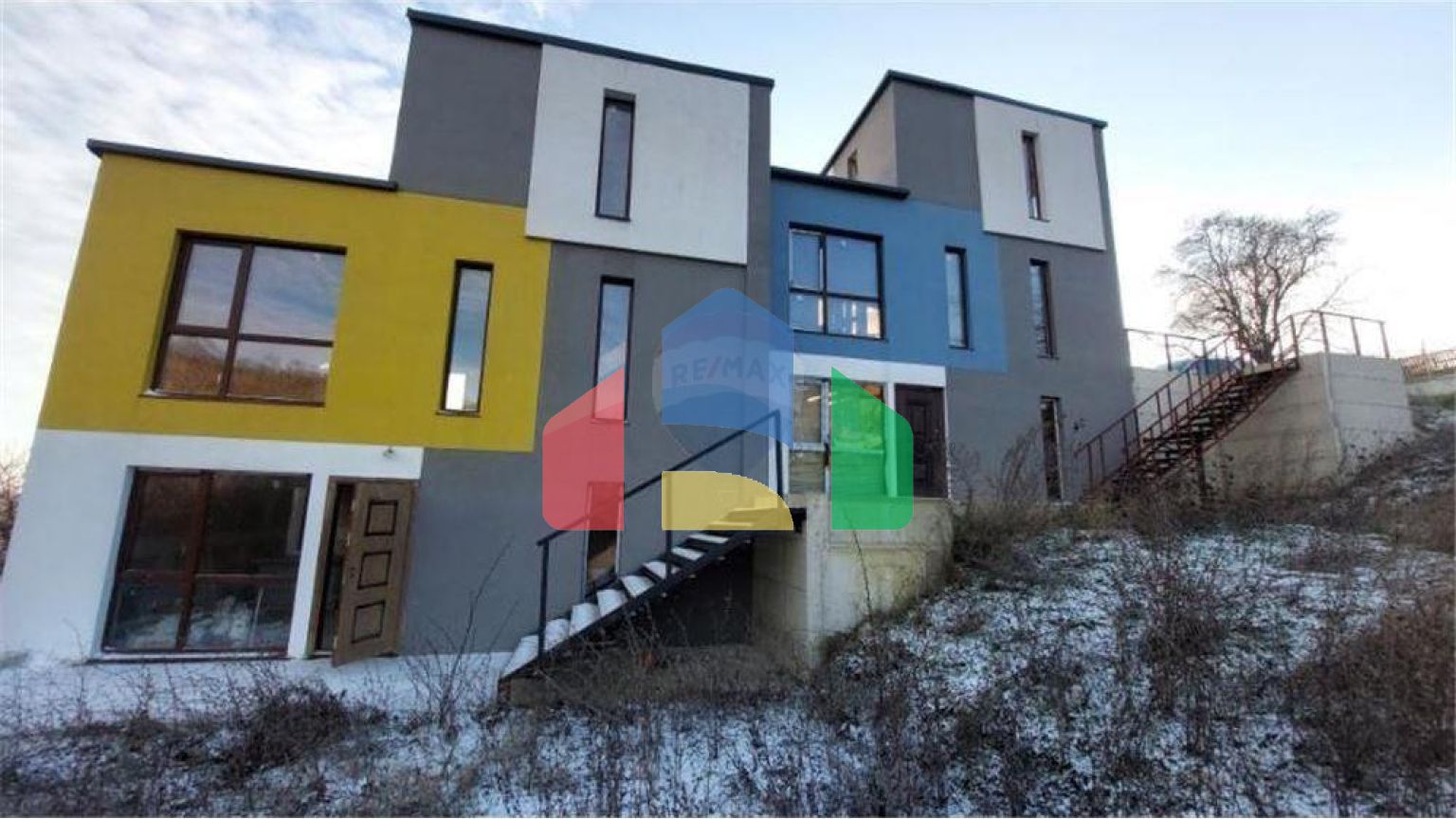 Residential - Townhouse - Varna, Varna, Bulgaria - BU