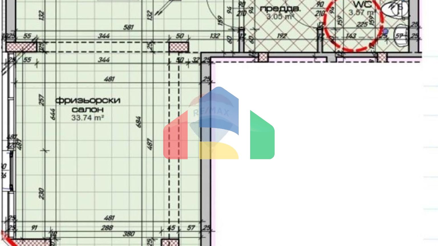 Commercial - Commercial/Retail - Varna, Varna, Bulgaria - BU