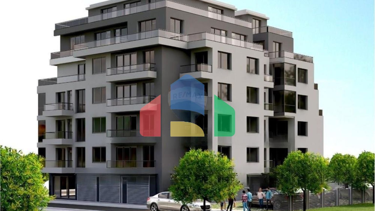 Commercial - Commercial/Retail - Varna, Varna, Bulgaria - BU