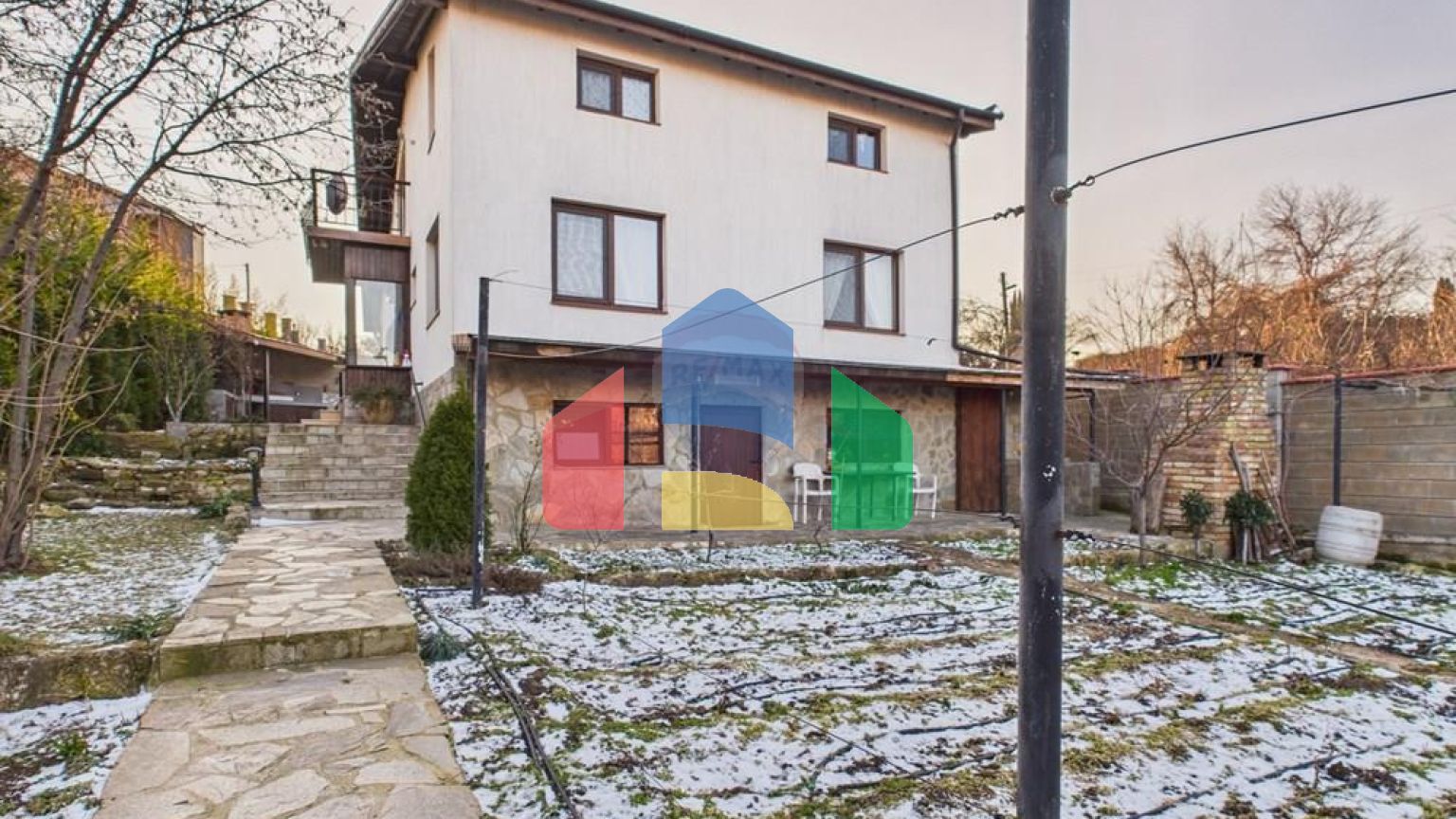 Residential - Townhouse - Varna, Varna, Bulgaria - BU