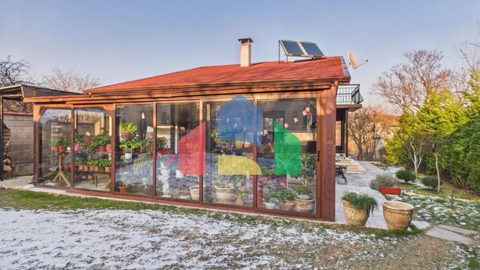 Residential - Townhouse - Varna, Varna, Bulgaria - BU