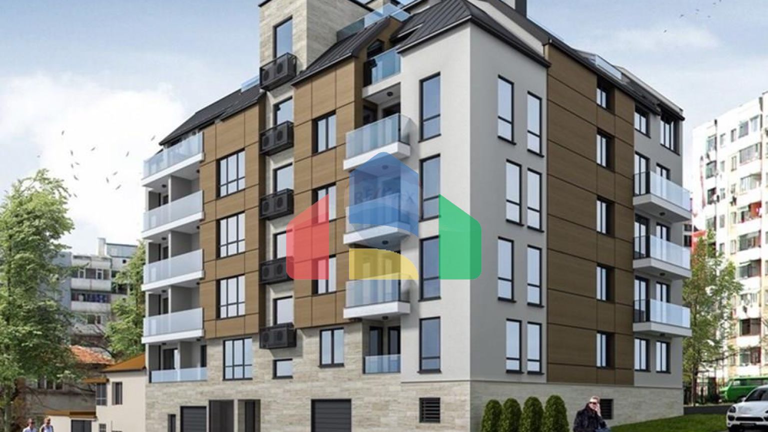 Residential - Condo/Apartment - Varna, Varna, Bulgaria - BU