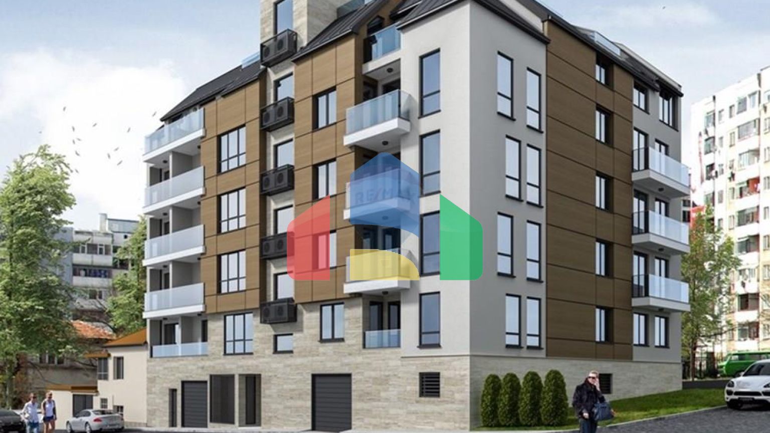 Residential - Condo/Apartment - Varna, Varna, Bulgaria - BU