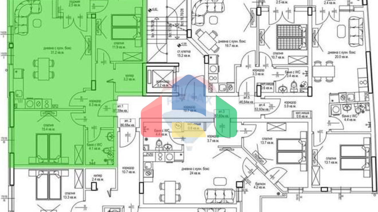 Residential - Condo/Apartment - Varna, Varna, Bulgaria - BU