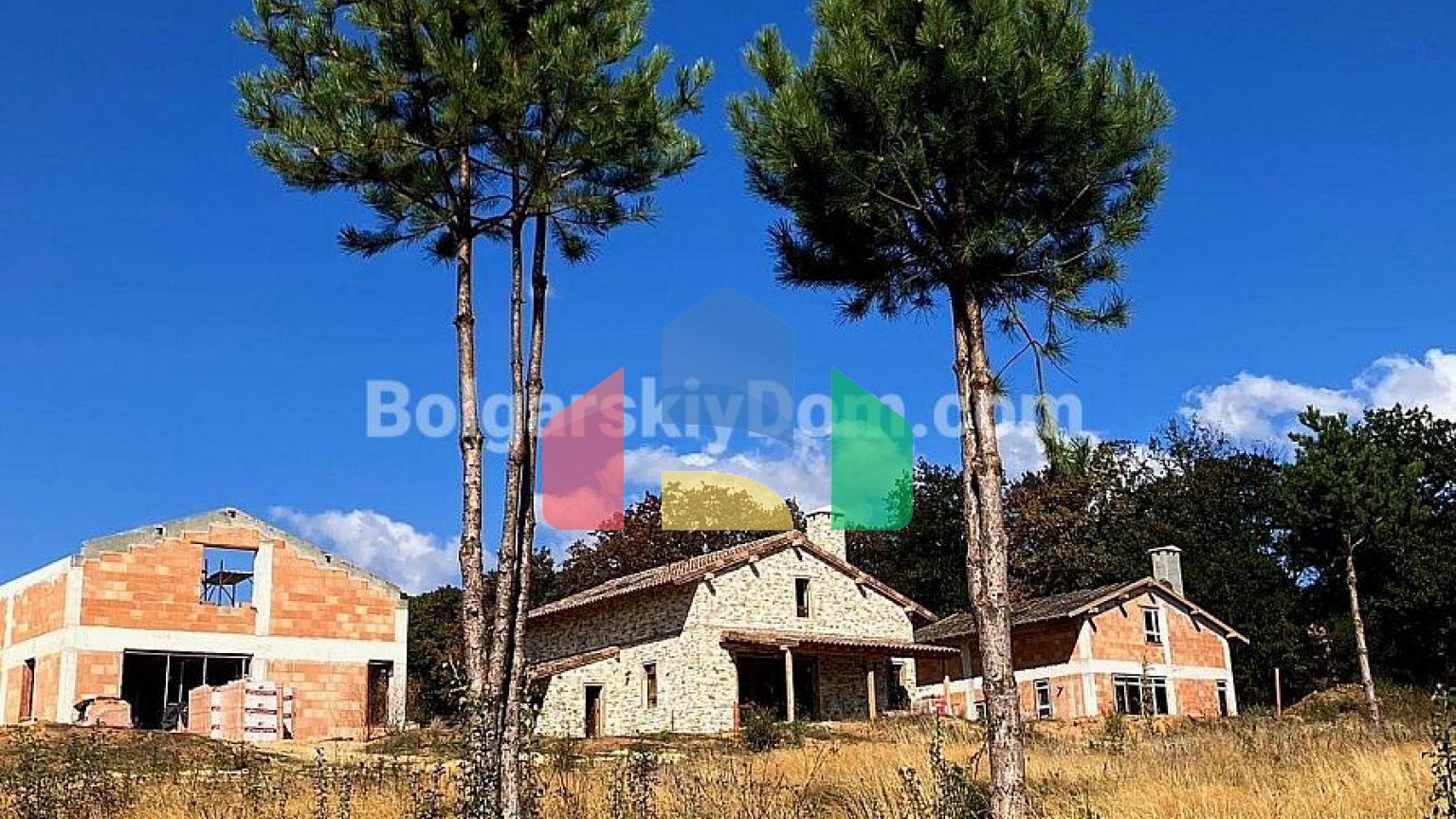 Дома в Присельцах