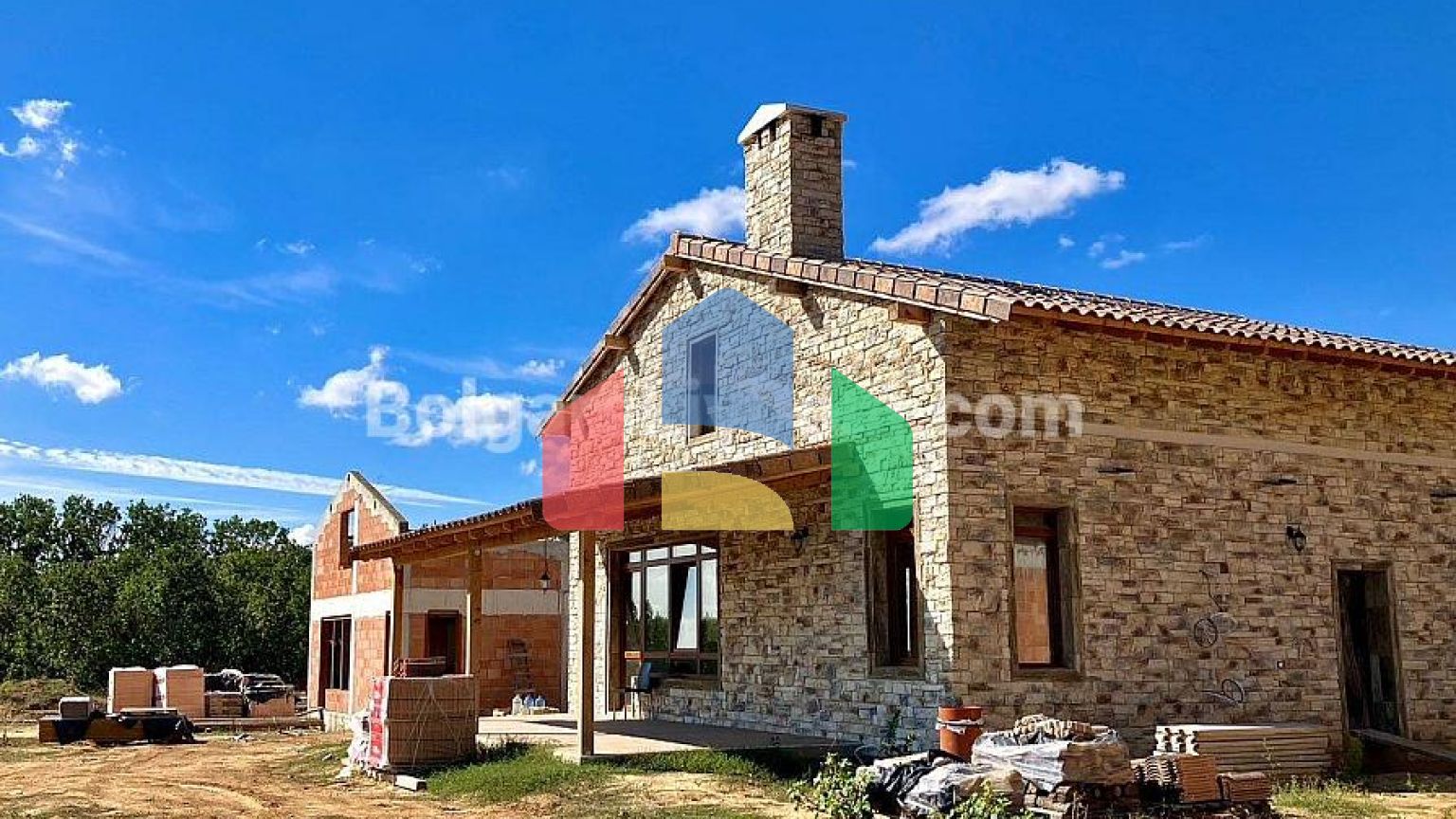 Дома в Присельцах