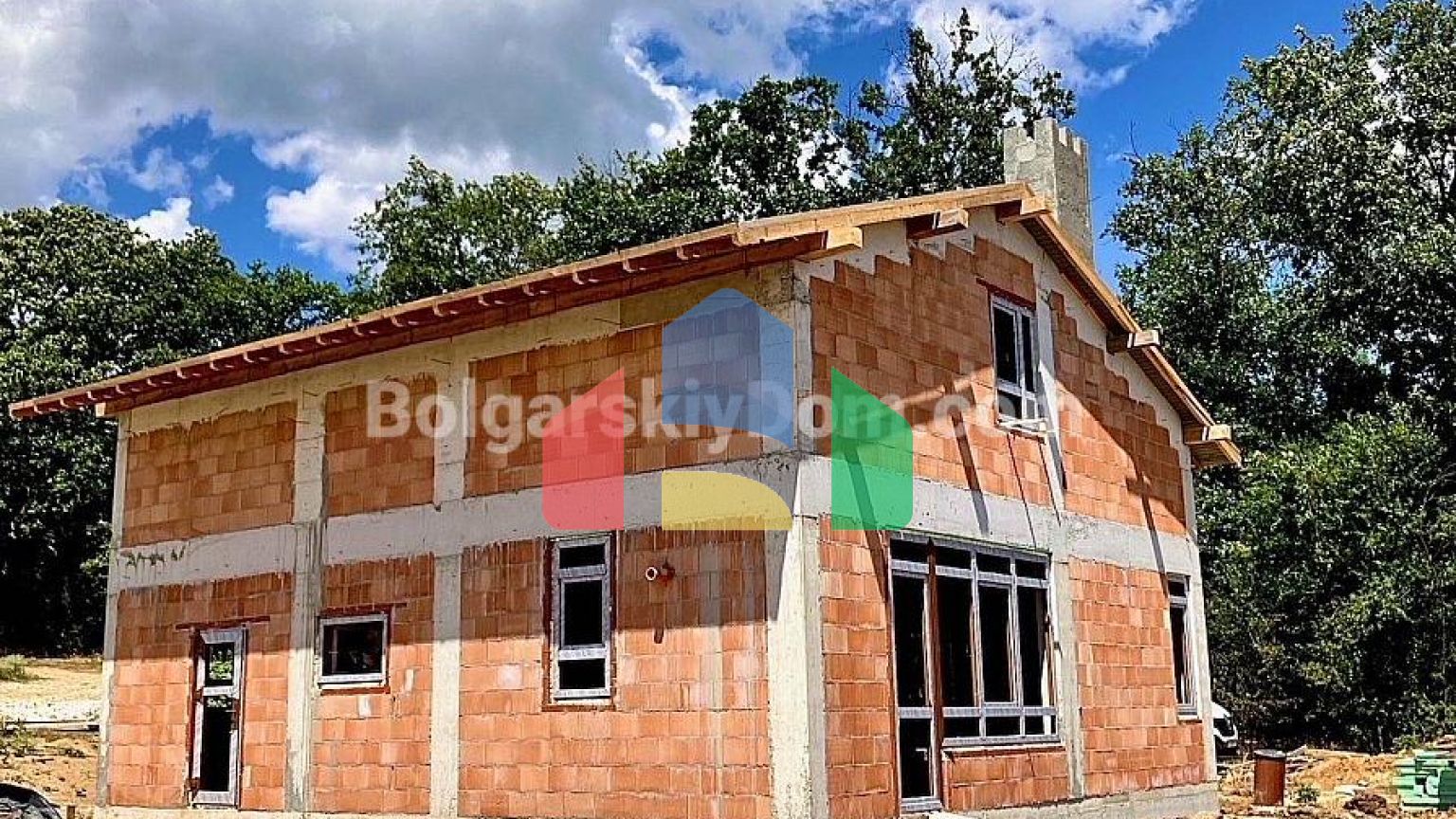 Дома в Присельцах