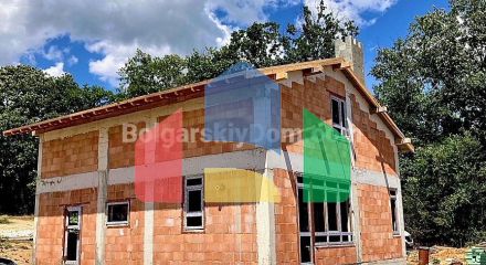 Дома в Присельцах