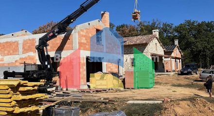 Дома в Присельцах