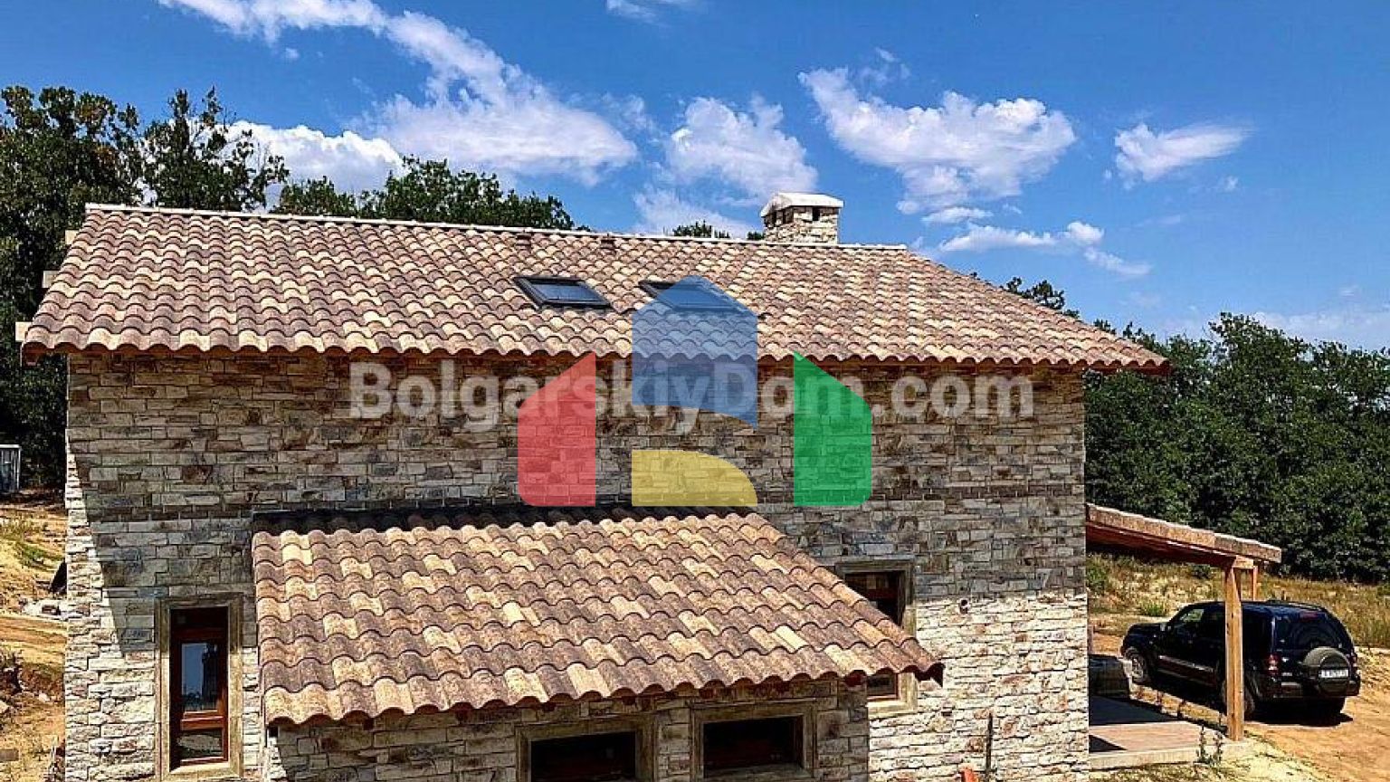 Дома в Присельцах