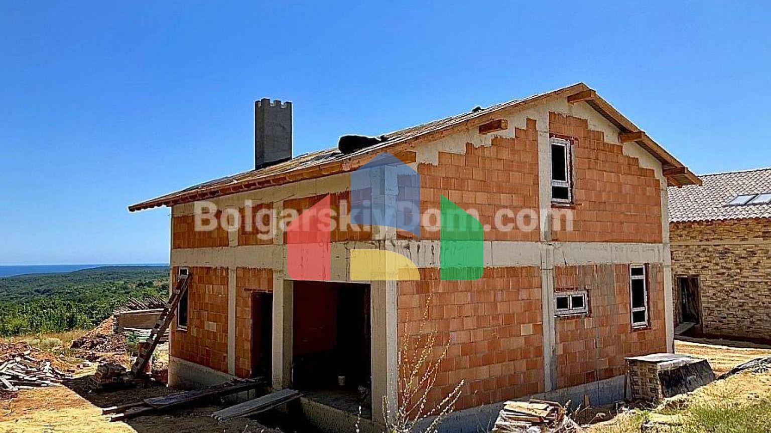 Дома в Присельцах