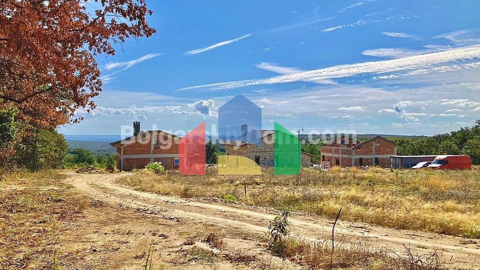 Дома в Присельцах