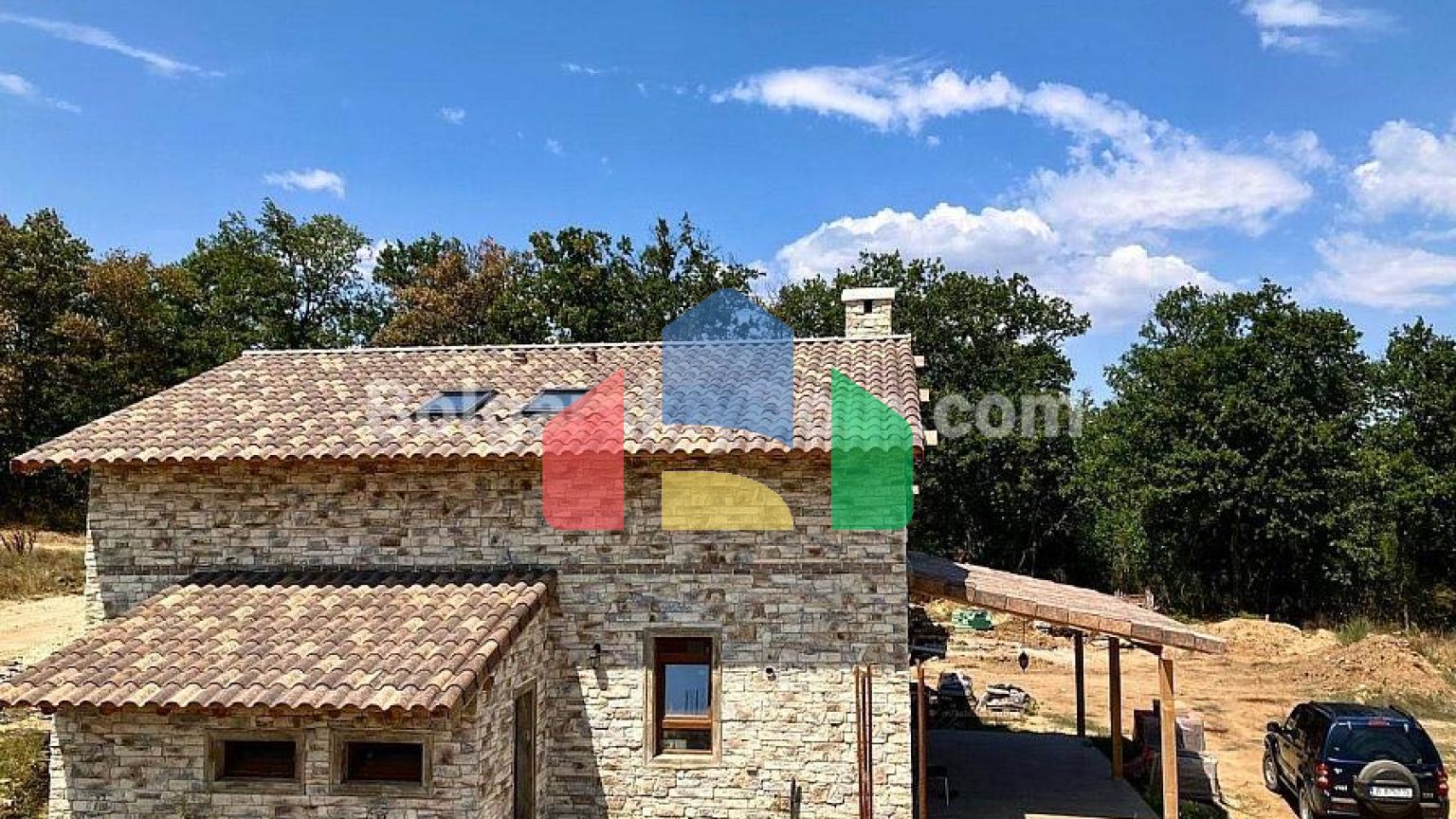 Дома в Присельцах