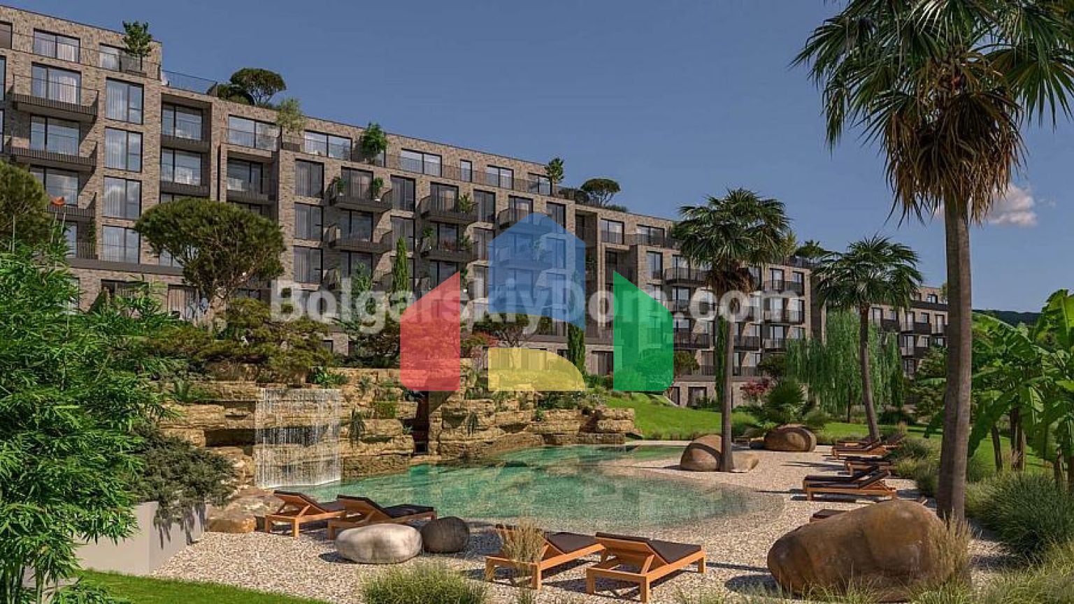 Квартиры от застройщика в Ботаник Резиденс