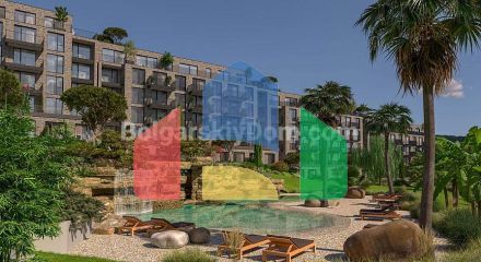 Квартиры от застройщика в Ботаник Резиденс