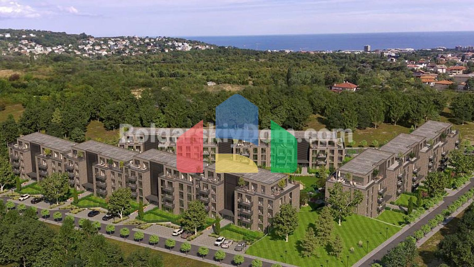 Квартиры от застройщика в Ботаник Резиденс