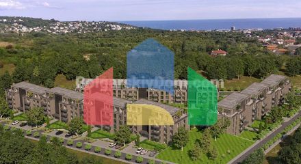 Квартиры от застройщика в Ботаник Резиденс