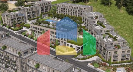 Квартиры от застройщика в Ботаник Резиденс