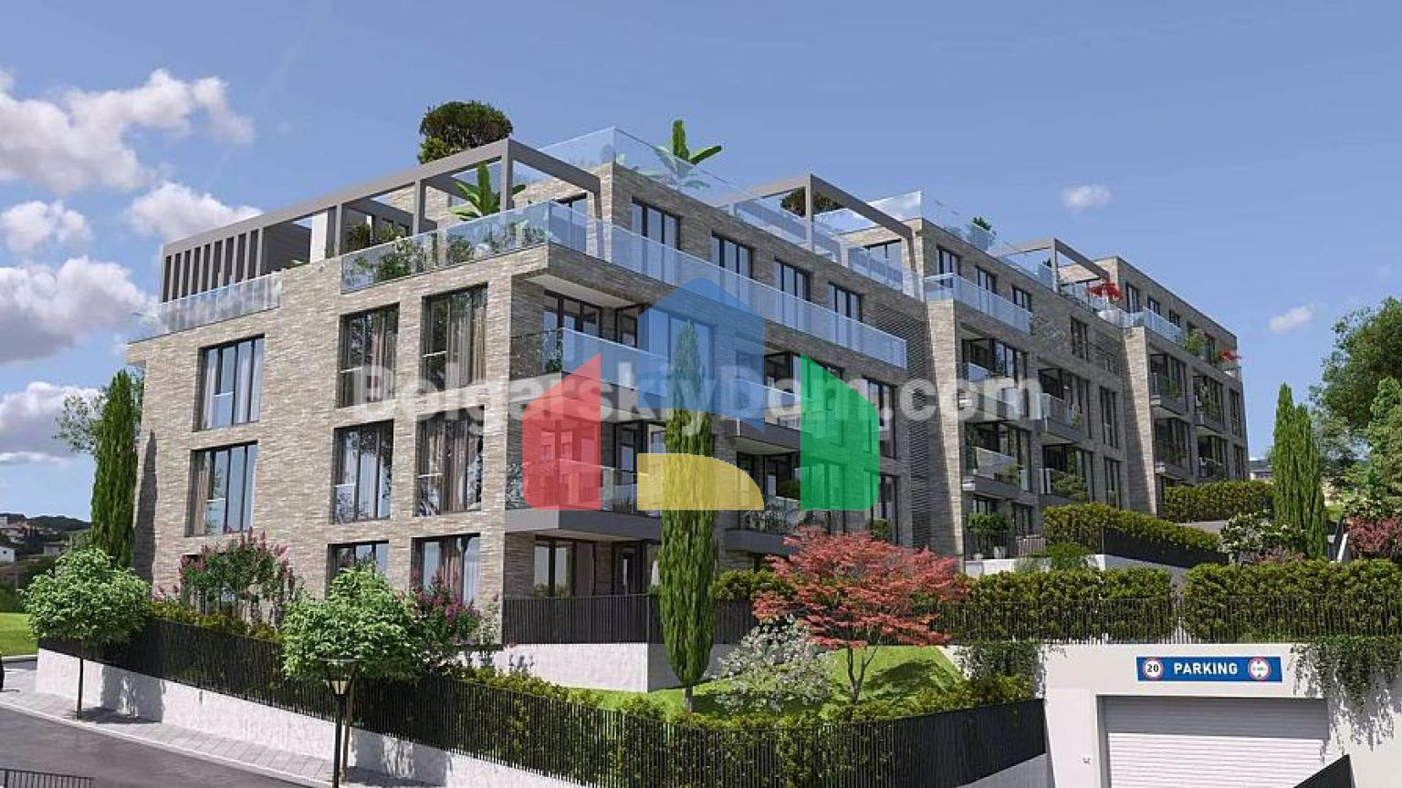 Квартиры от застройщика в Ботаник Резиденс