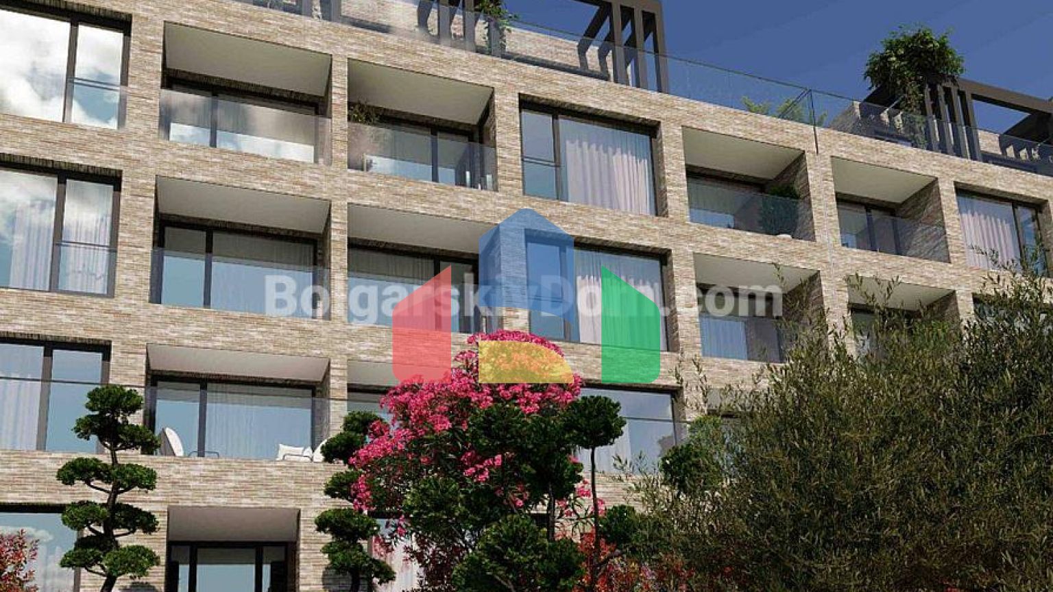 Квартиры от застройщика в Ботаник Резиденс