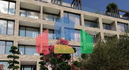 Квартиры от застройщика в Ботаник Резиденс