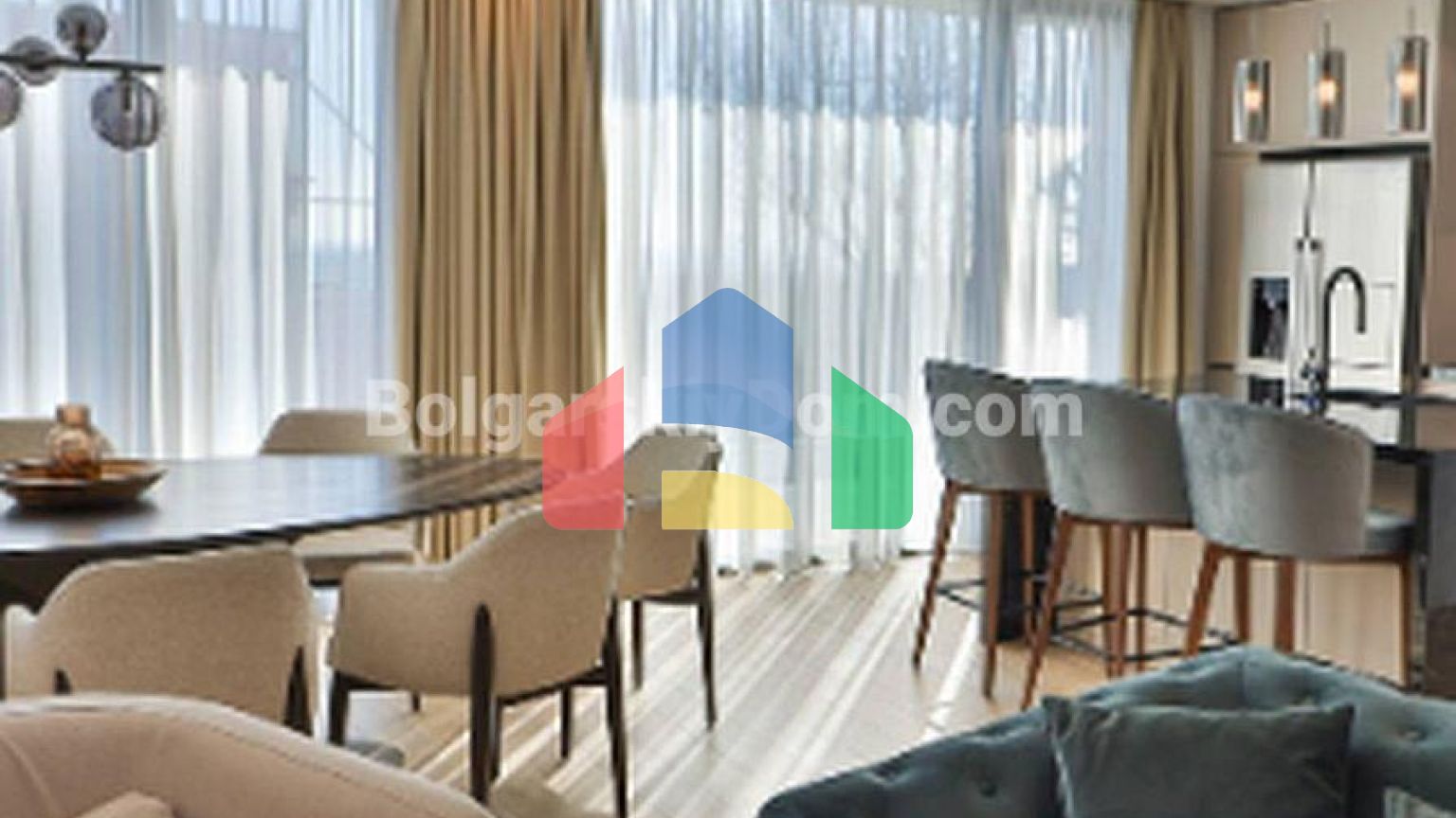 Квартиры от застройщика в Ботаник Резиденс