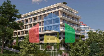 Квартиры от застройщика в Азур Аква 2