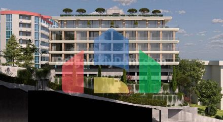 Квартиры от застройщика в Азур Аква 2