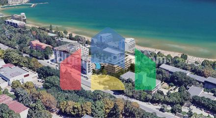 Квартиры от застройщика в Азур Аква 2