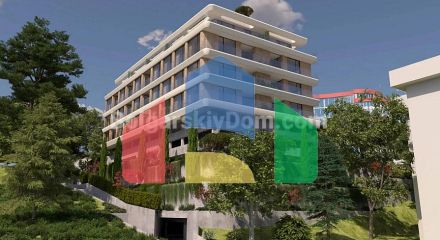 Квартиры от застройщика в Азур Аква 2