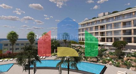 Квартиры от застройщика в Азур Аква 2