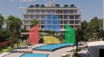 Квартиры от застройщика в Азур Аква 2