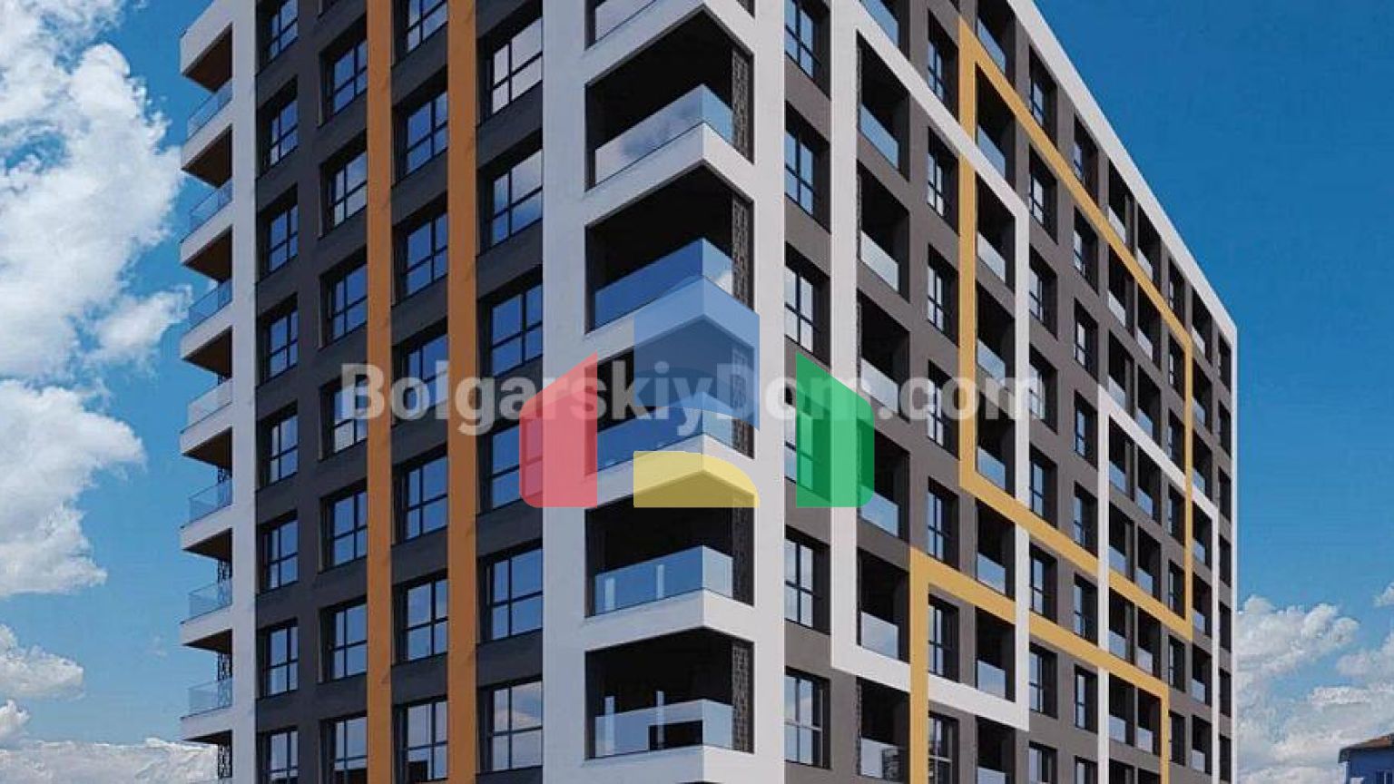 Купить квартиру от застройщика в Галерея Варна