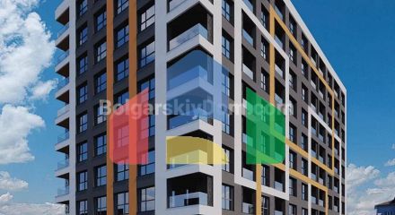 Купить квартиру от застройщика в Галерея Варна