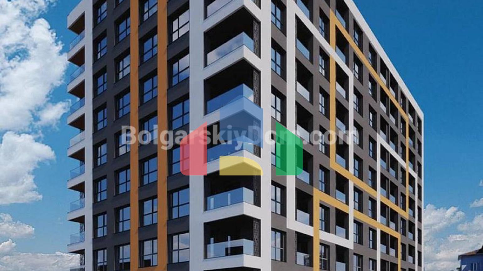 Купить квартиру от застройщика в Галерея Варна