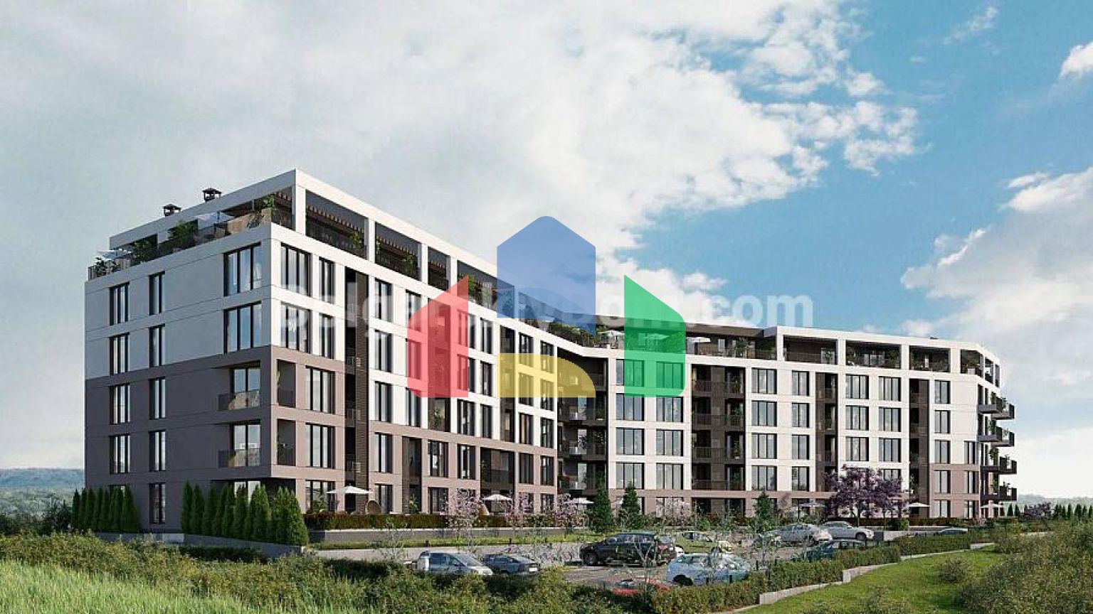 Квартиры от застройщика в Доморе