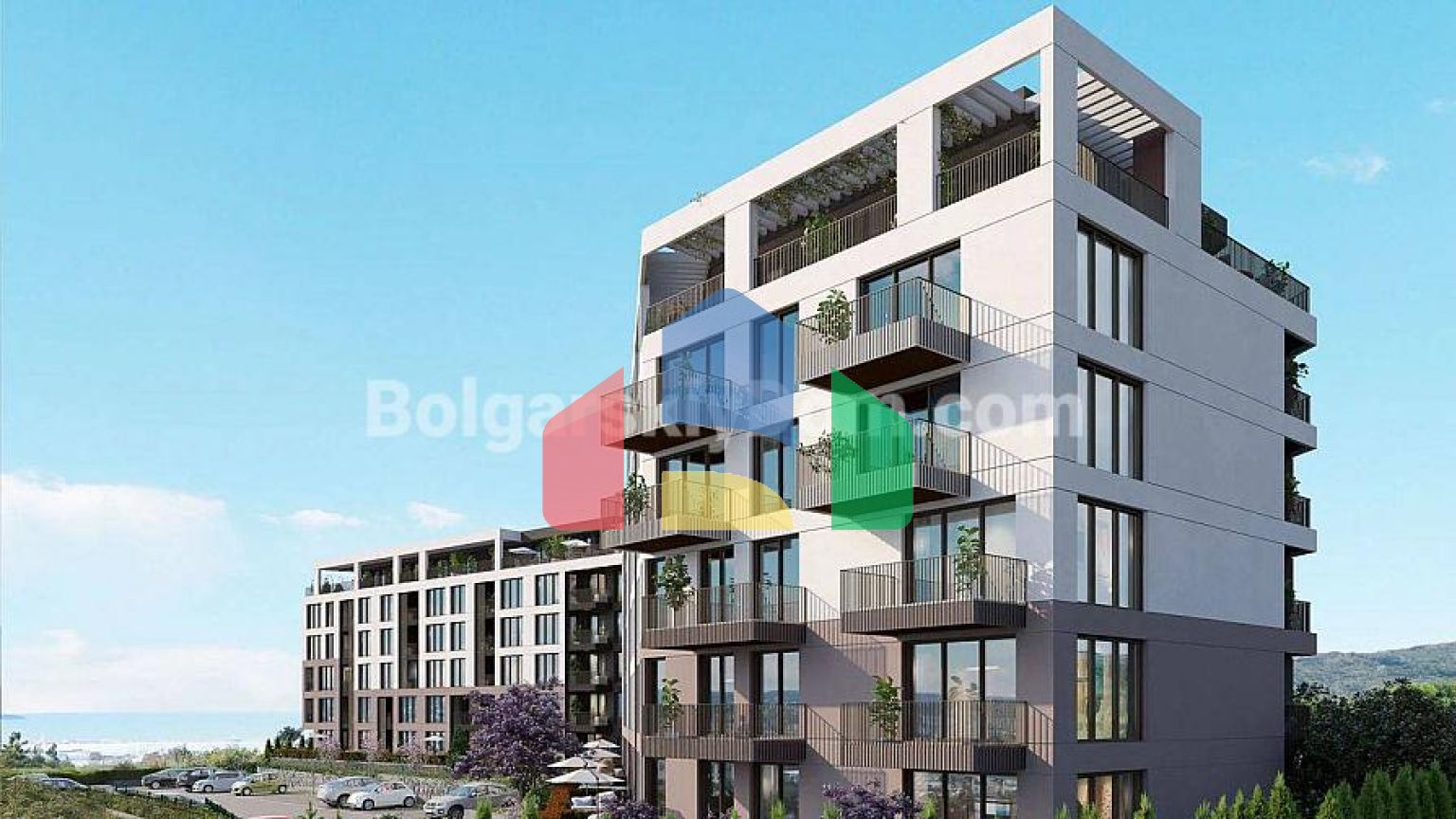 Квартиры от застройщика в Доморе