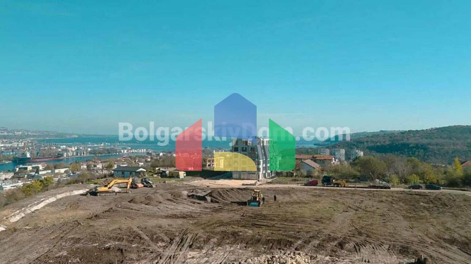 Квартиры от застройщика в Доморе