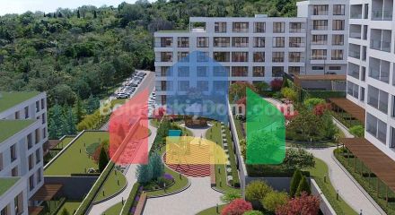 Квартиры от застройщика в Сан Сити