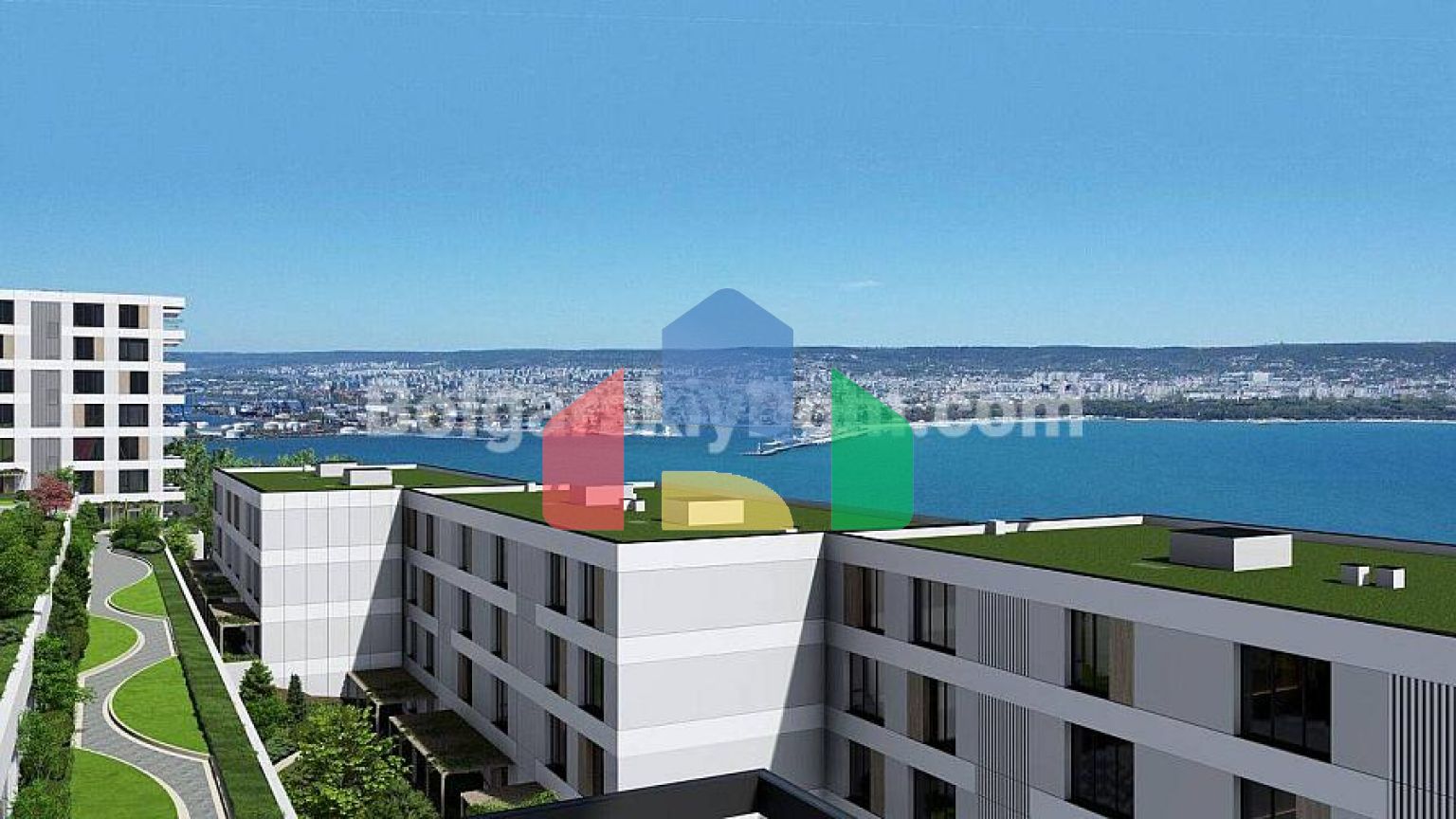 Квартиры от застройщика в Сан Сити