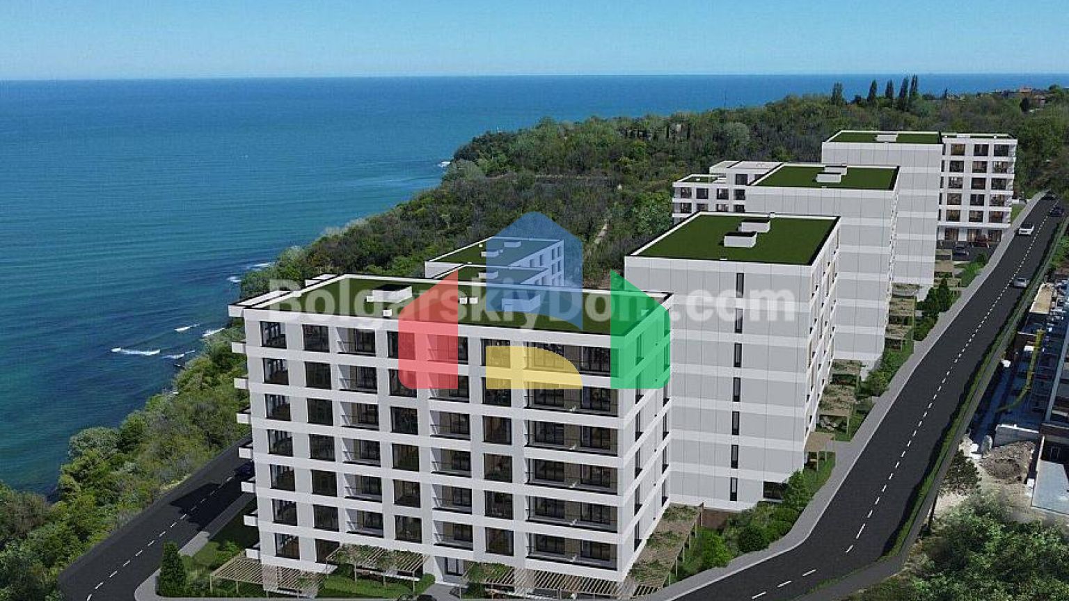 Квартиры от застройщика в Сан Сити