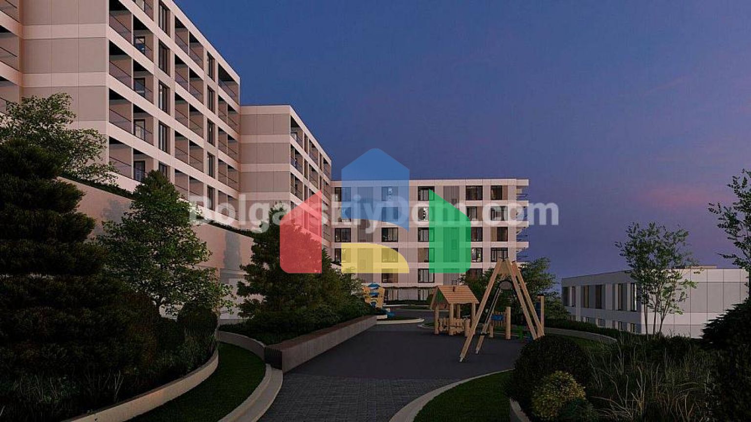 Квартиры от застройщика в Сан Сити