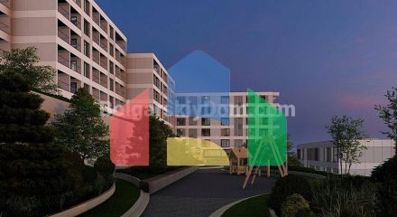 Квартиры от застройщика в Сан Сити